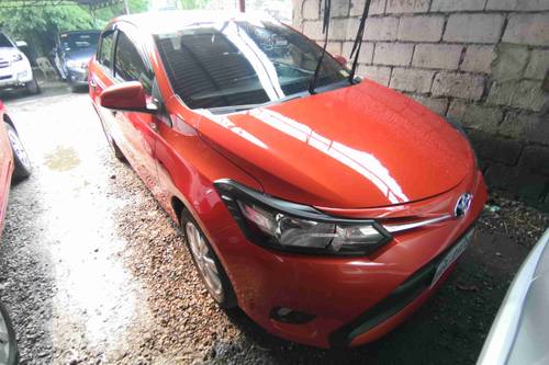 Used 2017 Toyota Vios 1.3 E MT