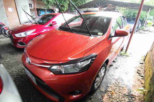 Second hand 2017 Toyota Vios 1.3 E MT 