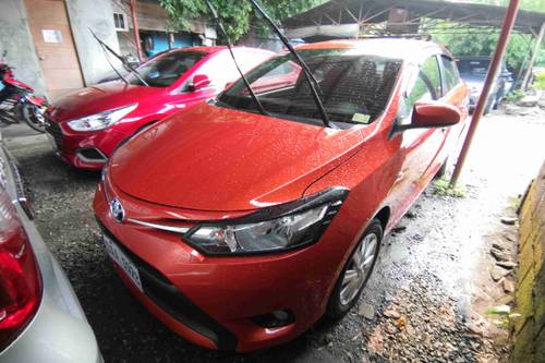 2nd Hand 2017 Toyota Vios 1.3 E MT