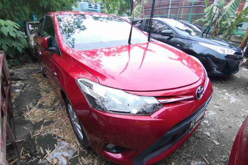 Used 2016 Toyota Vios 1.3L E AT