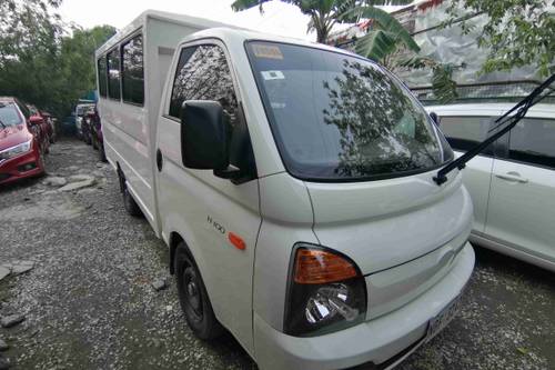 Used 2018 Hyundai H-100