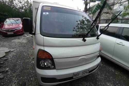 Second hand 2018 Hyundai H-100 2.5 MT 