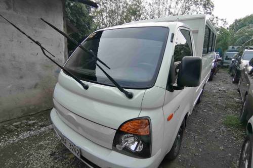 2nd Hand 2018 Hyundai H-100 2.5 MT