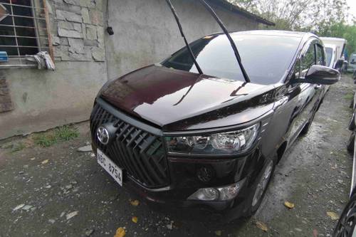 2nd Hand 2018 Toyota Innova 2.8 E Diesel MT