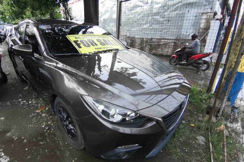 Used 2016 Mazda 3 Sedan