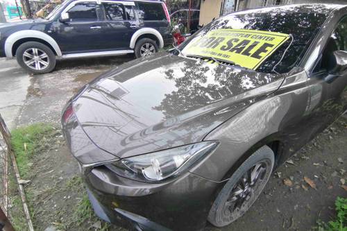 2nd Hand 2016 Mazda 3 Sedan 1.5 V