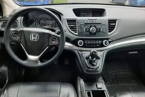 Used 2017 Honda CR-V 2.4L MT