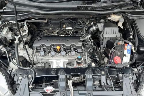 Used 2017 Honda CR-V 2.4L MT