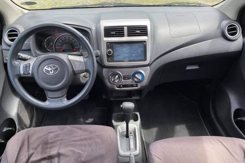 Used 2018 Toyota Wigo 1.0 G AT