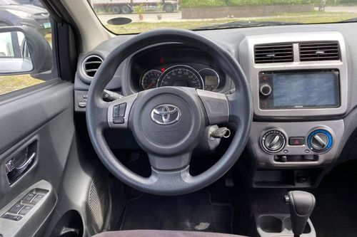 Used 2018 Toyota Wigo 1.0 G AT