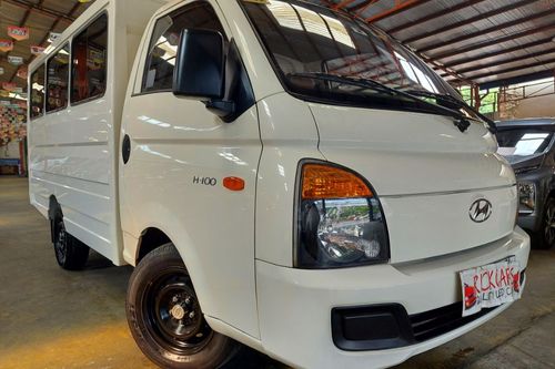 Second hand 2017 Hyundai H-100 2.5 CRDi 6MT (With A/C) 