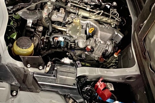 Used 2017 Toyota Hiace 3.0 Super Grandia AT