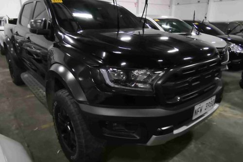 Used 2020 Ford Ranger Raptor (2018-2022) 2.0L Bi-Turbo Price & Sellers ...