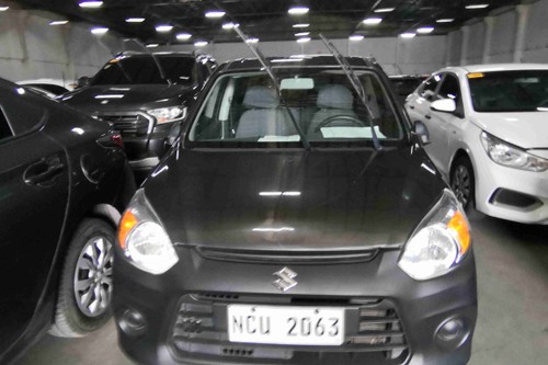 Second hand 2018 Suzuki Alto 800 STD 0.8L MT 
