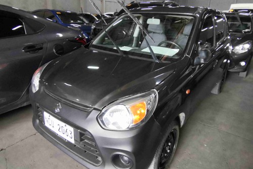 2nd Hand 2018 Suzuki Alto 800 STD 0.8L MT
