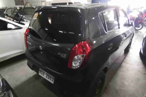 Old 2018 Suzuki Alto 800 STD 0.8L MT