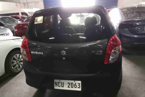 Used 2018 Suzuki Alto 800 STD 0.8L MT