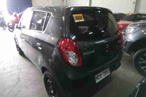 Second hand 2018 Suzuki Alto 800 STD 0.8L MT 