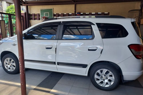 2nd Hand 2015 Chevrolet Spin 1.5L AT LTZ(Gas)