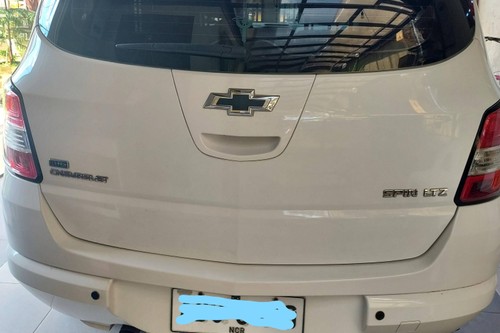 Used 2015 Chevrolet Spin 1.5L AT LTZ(Gas)