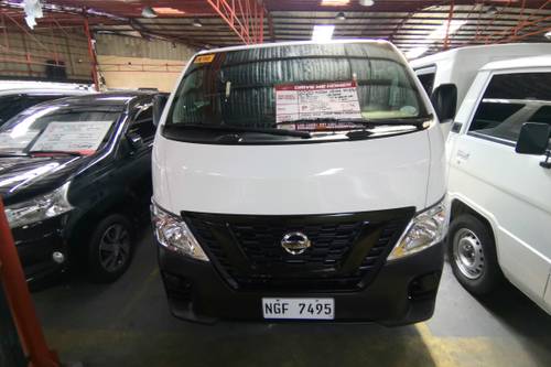 Second hand 2020 Nissan NV350 Urvan Standard Plus 18-Seater 