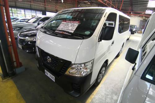 2nd Hand 2020 Nissan NV350 Urvan Standard Plus 18-Seater