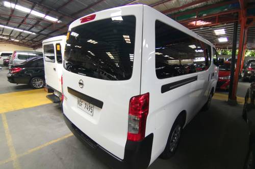 Old 2020 Nissan NV350 Urvan Standard 18-Seater