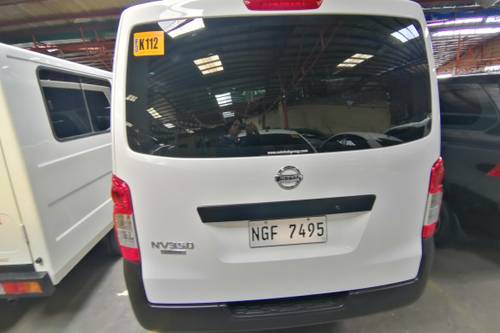 Used 2020 Nissan NV350 Urvan Standard Plus 18-Seater