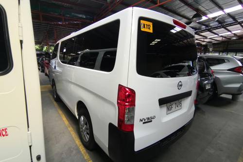 Second hand 2020 Nissan NV350 Urvan Standard Plus 18-Seater 