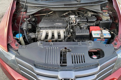 Second hand 2010 Honda City 1.5 E CVT 