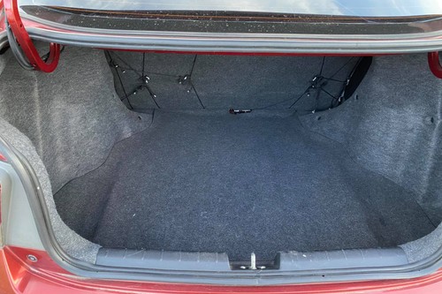 Old 2010 Honda City 1.5 E CVT