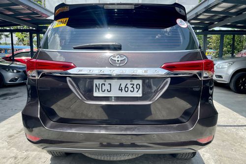 Used 2016 Toyota Fortuner 2.4 V AT