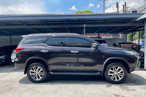 Used 2016 Toyota Fortuner 2.4 V AT