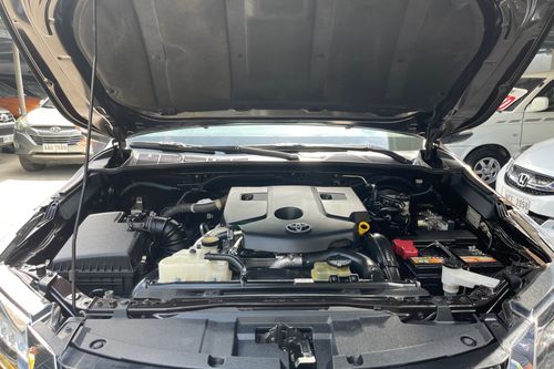 Used 2016 Toyota Fortuner 2.4 V AT