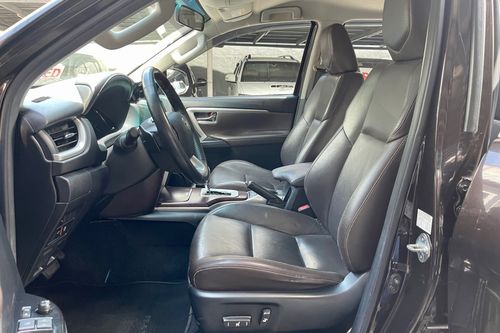 Used 2016 Toyota Fortuner 2.4 V AT
