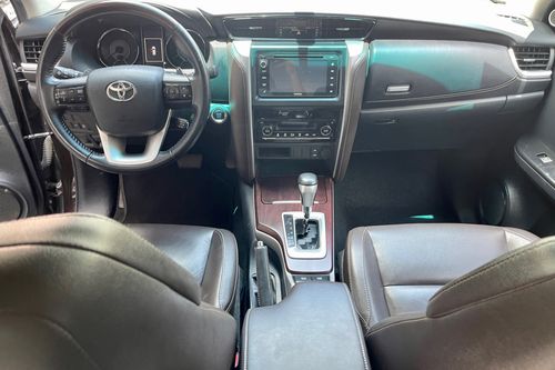 Used 2016 Toyota Fortuner 2.4 V AT