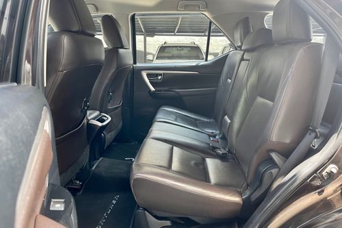 Used 2016 Toyota Fortuner 2.4 V AT