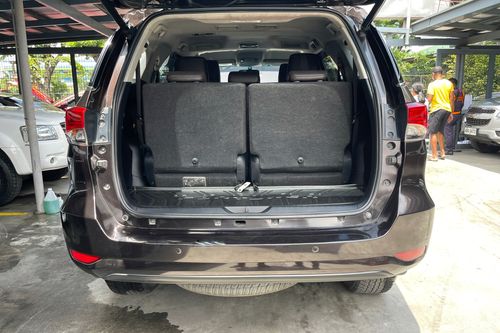 Used 2016 Toyota Fortuner 2.4 V AT