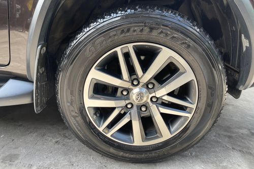 Used 2016 Toyota Fortuner 2.4 V AT
