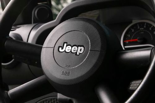2008 Jeep Wrangler