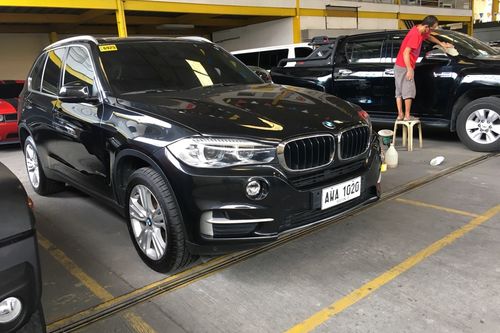Second hand 2015 BMW X5 xDrive30d 