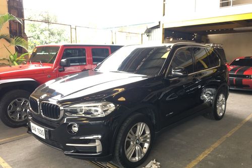 2nd Hand 2015 BMW X5 xDrive30d
