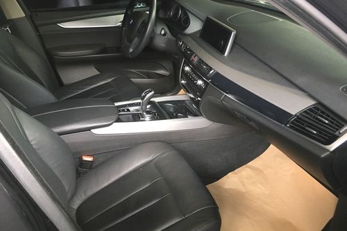 Used 2015 BMW X5 xDrive30d