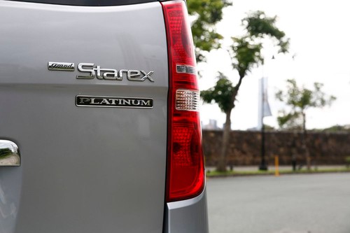 Used 2017 Hyundai Grand Starex 2.5L CRDI AT PLATINUM