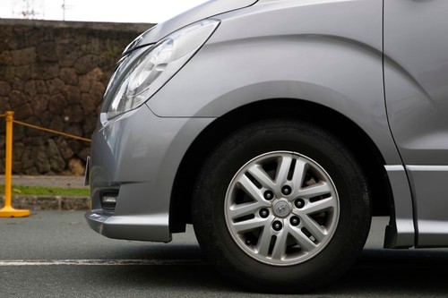 Second hand 2017 Hyundai Grand Starex 2.5L CRDI AT PLATINUM 