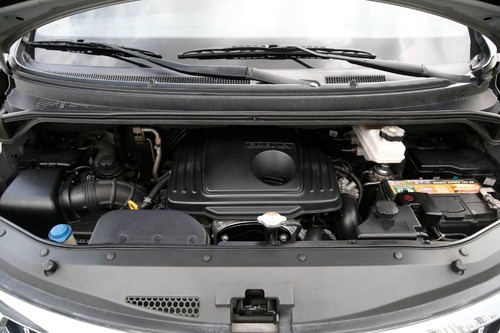 Used 2017 Hyundai Grand Starex 2.5L CRDI AT PLATINUM