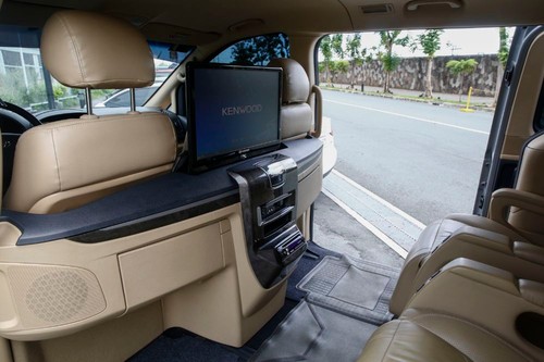 Used 2017 Hyundai Grand Starex 2.5L CRDI AT PLATINUM