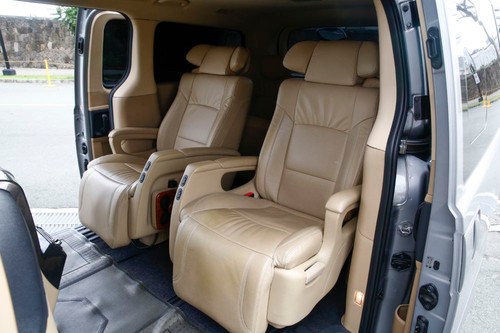 Used 2017 Hyundai Grand Starex 2.5L CRDI AT PLATINUM