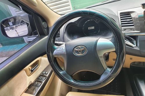Used 2014 Toyota Fortuner 2.4 G Diesel 4x2 MT
