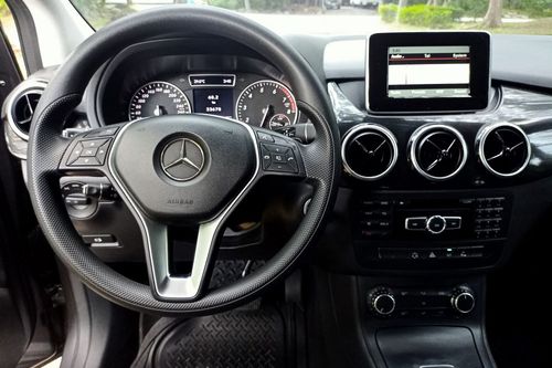 Used 2014 Mercedes-Benz B-Class 180